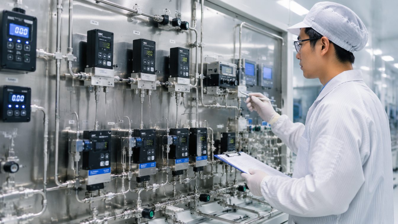 玉溪为小流量场景提供精准测控方案